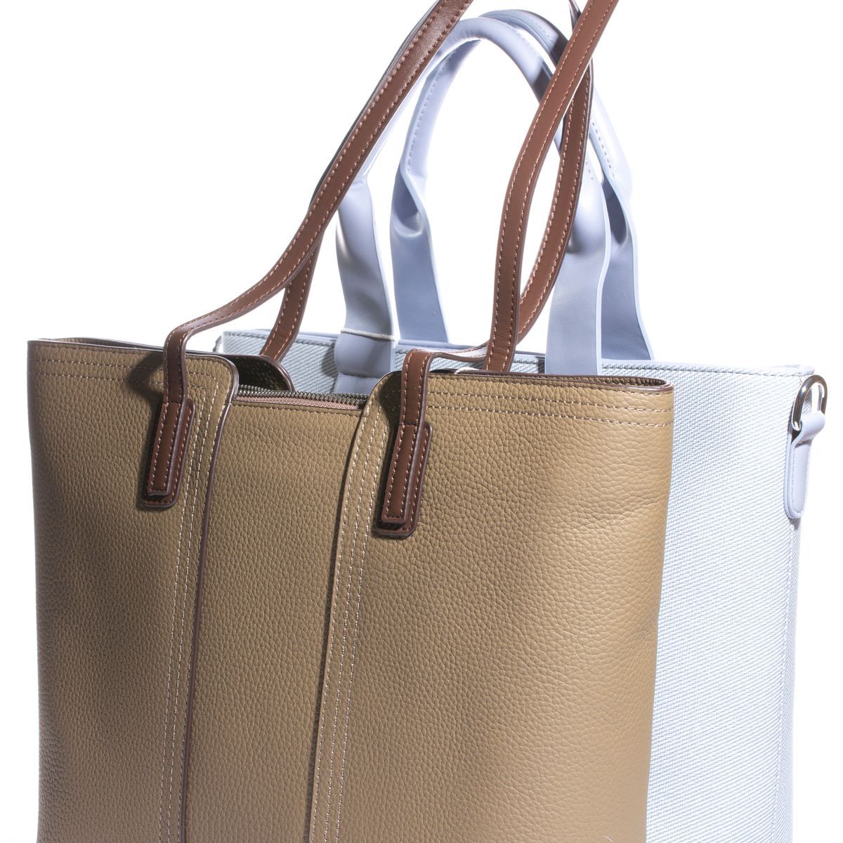 SOFIA — Large Leather Bag